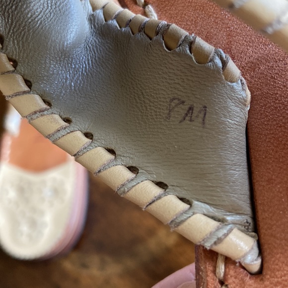 Jack Rogers Sandals size 8 - Picture 3 of 6